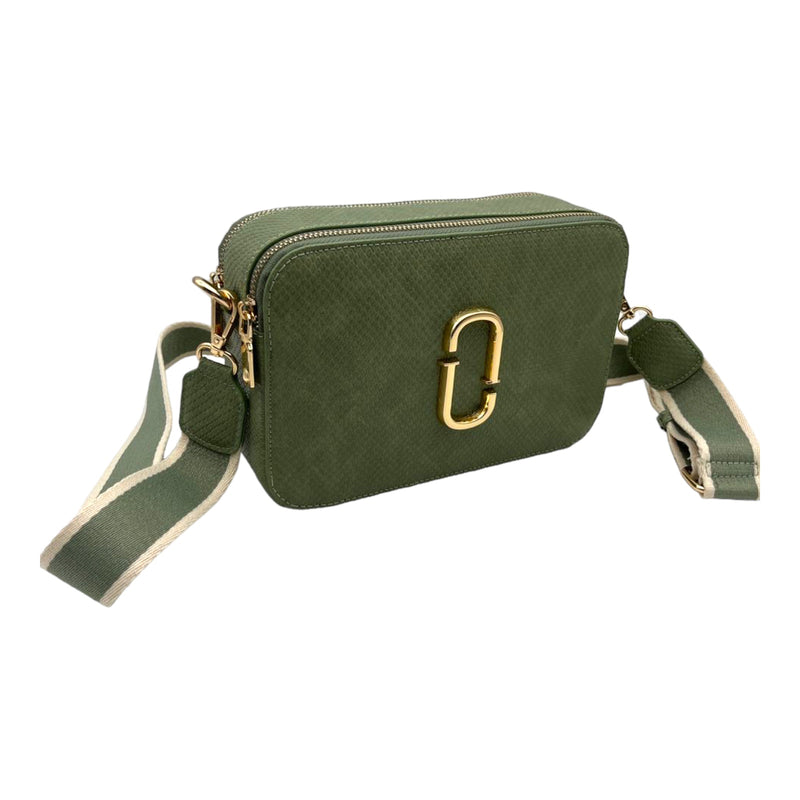 Jenny Glow Handbag 118G Green