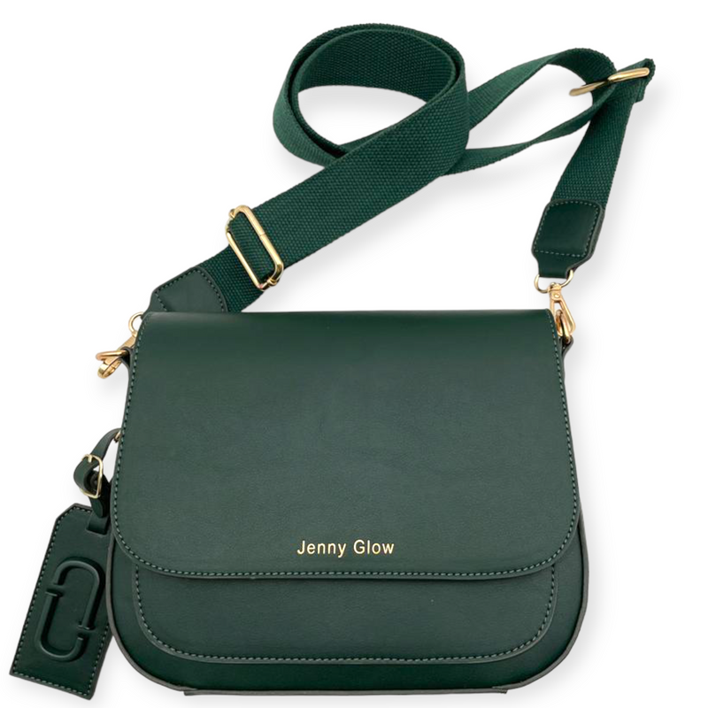 Jenny Glow Handbag 112B GREENj