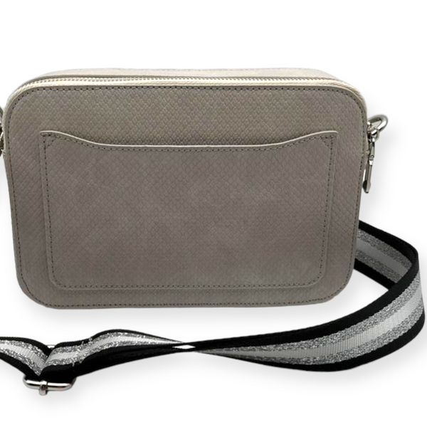 Jenny Glow Handbag 118C Grey