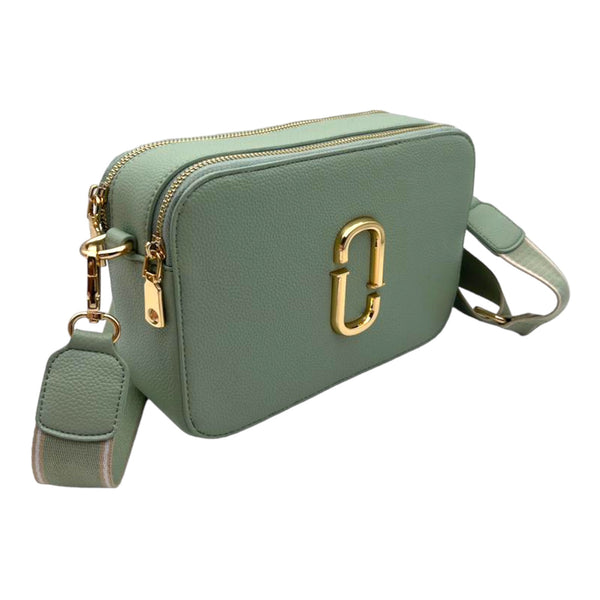 Jenny Glow Handbag 131C Green