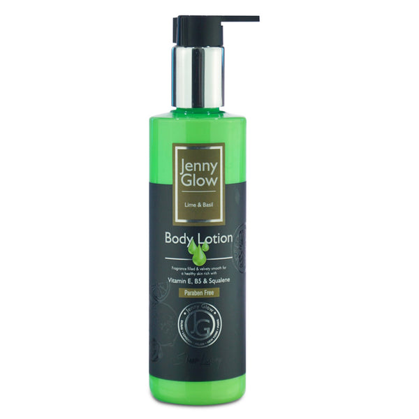 Lime and Basil Body Lotion 250ml